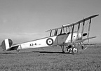 Avro 504K 