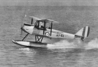 Highlight for Album: DH.60X Cirrus Moth 