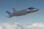 F-35A A35-001 First Flight 30th