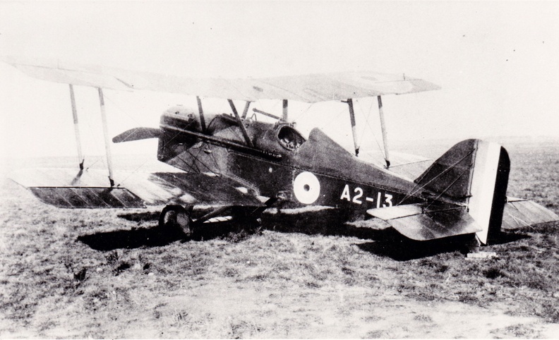 Royal Aircraft Factory S.E.5a