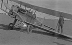 Royal Aircraft Factory S.E.5a A2-31