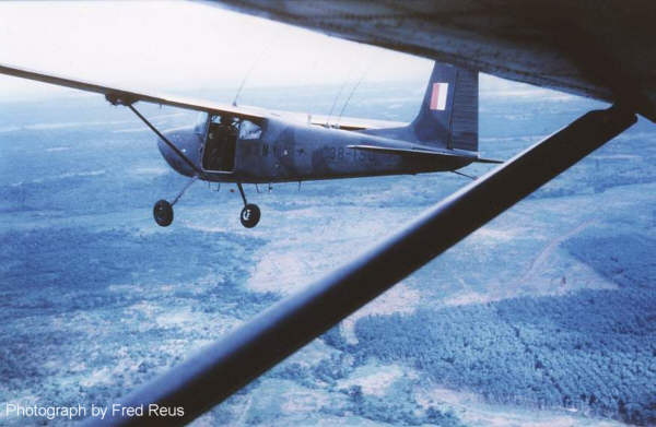 Photograph of A98-150, by Fred Reus. Taken in Vietnam 1969/70.