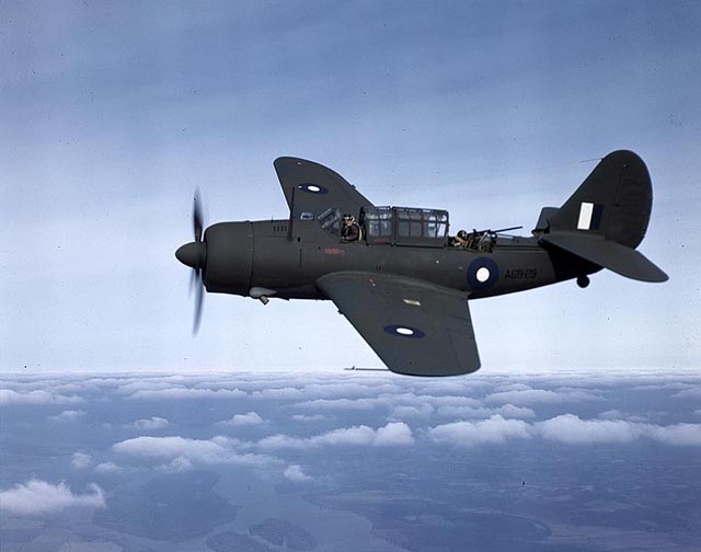 Curtiss Shrike A69-29Photographed in USANever delivered to RAAF