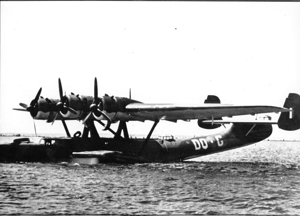 Highlight for album: Dornier Do.24