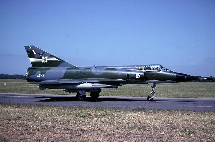 Highlight for Album: Mirage III                              A3-5