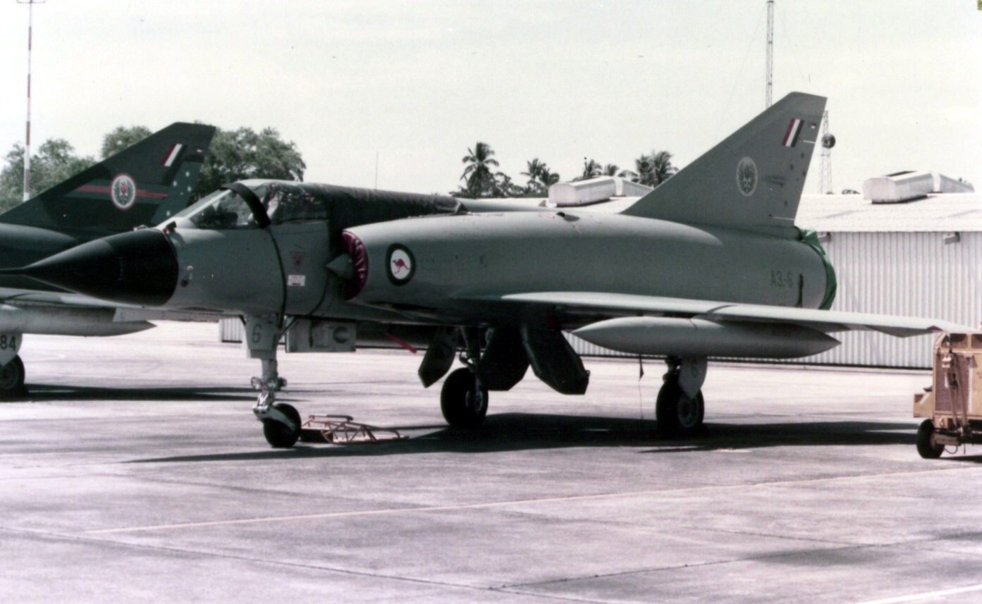 Highlight for Album:                                Mirage III A3-6