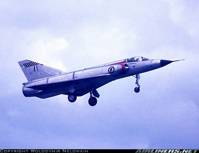 Highlight                                for Album: Mirage III A3-8