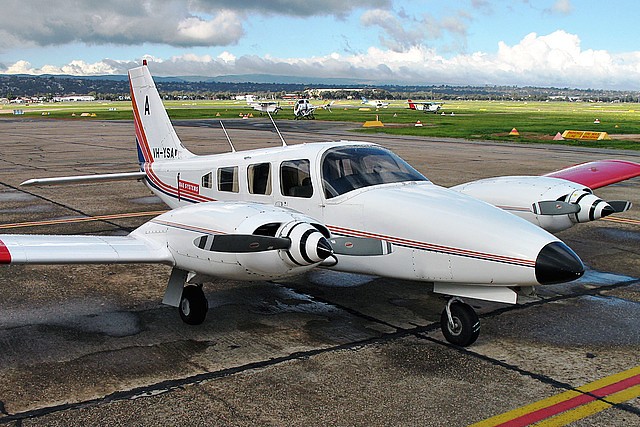 Piper PA-34 Seneca 