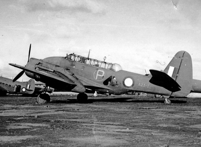 CA-11 Woomera Bomber A23-1Ãƒâ€šÃ‚Â 